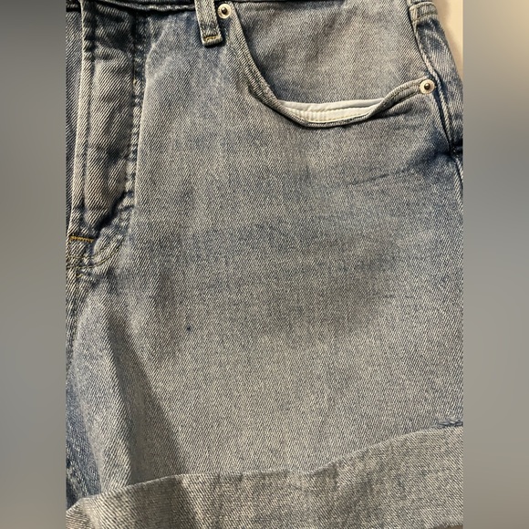 Free Assembly Jeans Shorts - Picture 5 of 5